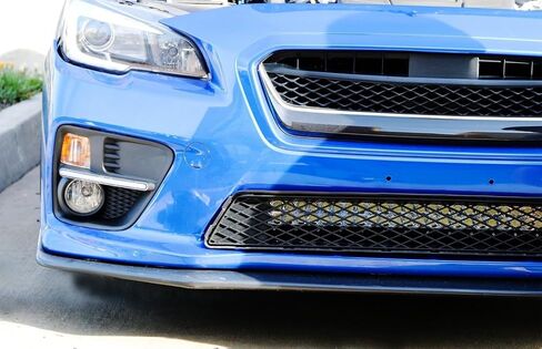 iJDMTOY Lower Grille 30-Inch LED Light Bar Kit Compatible with 2015-2019 Subaru WRX/STI, Includes (1) 180W High Power LED Lightbar, Lower Bumper Opening Mounting Brackets & On/Off Switch Wiring Kit in Saudi Arabia