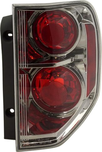 Garage-Pro Tail Light Assembly For 2006-2008 Honda Pilot Passenger Side, Rear Tail Lights Assembly in Saudi Arabia