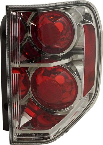 Garage-Pro Tail Light Assembly For 2006-2008 Honda Pilot Passenger Side, Rear Tail Lights Assembly in Saudi Arabia