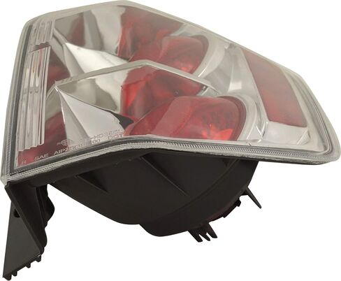 Garage-Pro Tail Light Assembly For 2006-2008 Honda Pilot Passenger Side, Rear Tail Lights Assembly in Saudi Arabia