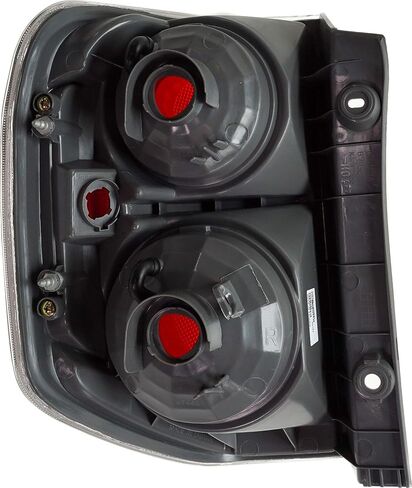 Garage-Pro Tail Light Assembly For 2006-2008 Honda Pilot Passenger Side, Rear Tail Lights Assembly in Saudi Arabia