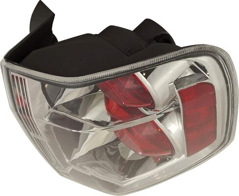 Garage-Pro Tail Light Assembly For 2006-2008 Honda Pilot Passenger Side, Rear Tail Lights Assembly in Saudi Arabia