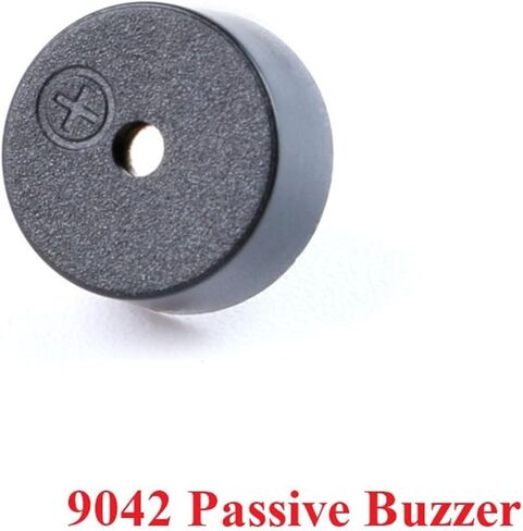 10pcs/5pcs Passive Buzzer 9042 16 ohm AC 3V 3.3V 16Ω 9 * 4.2mm 9x4.2mm Mini Piezo Buzzers DIY Electronic(5 Pieces) in Saudi Arabia