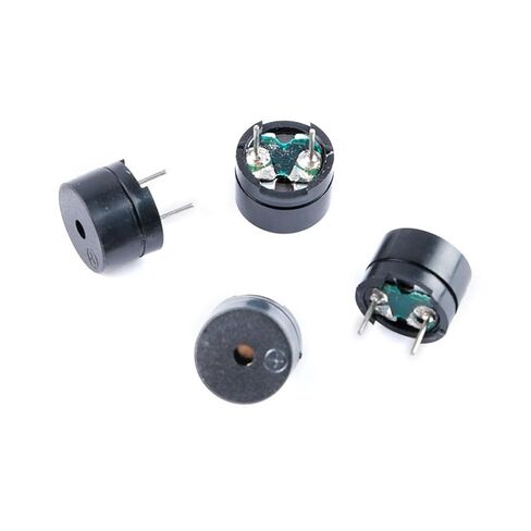 10pcs/5pc Passive Buzzer AC 12MMx8.5MM 12085 42R Resistance 3V 5V 9V 12V Use Mini Piezo Buzzers(10 Pieces) in Kuwait