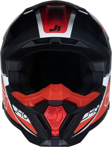 Just1 Racing J40 MX Motocross Off-Road Motorcycle Helmets DOT & ECE Approved in Saudi Arabia