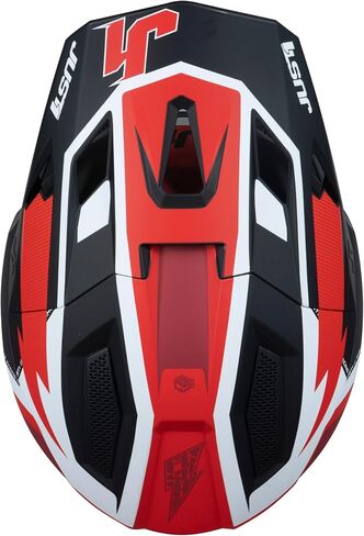Just1 Racing J40 MX Motocross Off-Road Motorcycle Helmets DOT & ECE Approved in Saudi Arabia