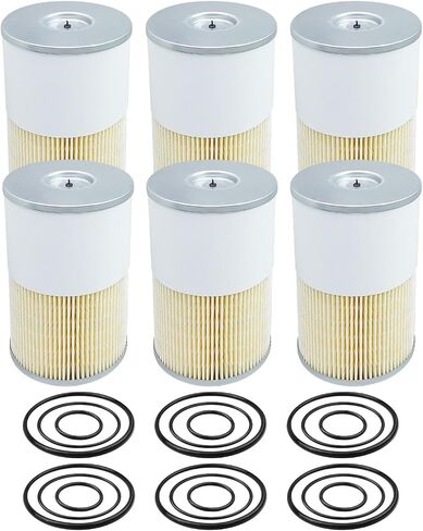 Fuel Filter Water Separator Fit for Cummins Volvo International Peterbilt Kenworth Mack Replace FS19765 L9765FXL L9763FXL 21737499 P550849 PF9814 21737499 P550851 PF7930 in Saudi Arabia
