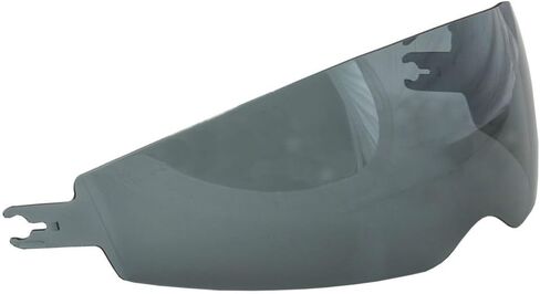 HJC HJ-L1 Sun Visor Street Motorcycle Helmet Accessories - Dark Smoke/One Size in Saudi Arabia