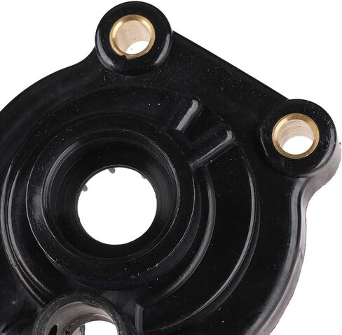 طقم إصلاح مضخة المياه التلقائي مع استبدال السكن لجونسون Evinrude V4 V6 V8 85-300HP 85 90 115 150HP أجزاء المحرك الخارجي - استبدال 5001594 5001595 18-3392 in Kuwait