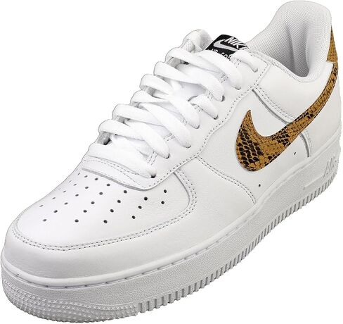 Nike Mens Air Force 1 Low Dh7440 100 Hoops White Canyon Purple - Size 11.5 in Saudi Arabia