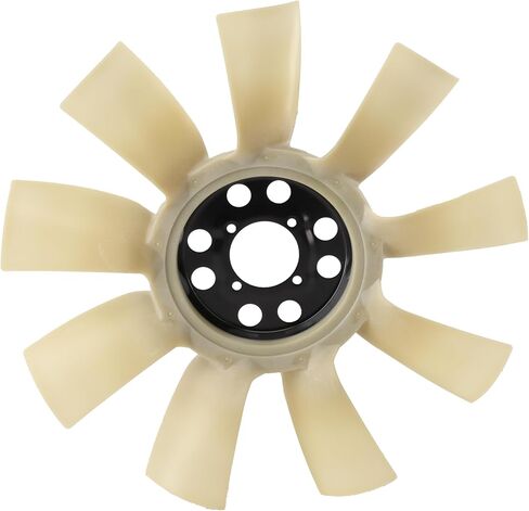 Garage-Pro Fan Blade Compatible with 2005-2010 Dodge Dakota, 2006-2009 Mitsubishi Raider, 2011 Ram Dakota in Saudi Arabia