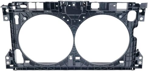 KARPAL Front Radiator Support Core Fan Condenser Bracket Compatible with 2019-2021 Nissan Altima 625006CA0A NI1225266 in Saudi Arabia