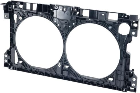 KARPAL Front Radiator Support Core Fan Condenser Bracket Compatible with 2019-2021 Nissan Altima 625006CA0A NI1225266 in Saudi Arabia