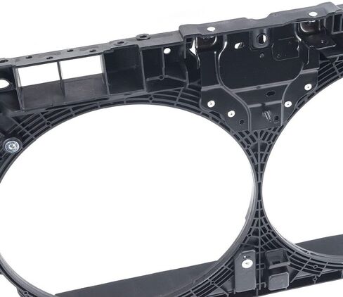 KARPAL Front Radiator Support Core Fan Condenser Bracket Compatible with 2019-2021 Nissan Altima 625006CA0A NI1225266 in Saudi Arabia