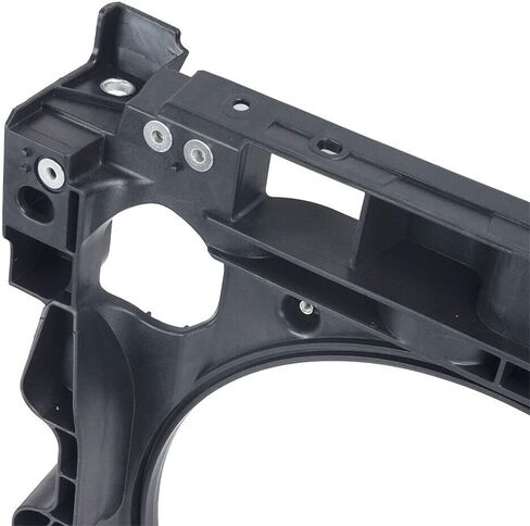 KARPAL Front Radiator Support Core Fan Condenser Bracket Compatible with 2019-2021 Nissan Altima 625006CA0A NI1225266 in Saudi Arabia