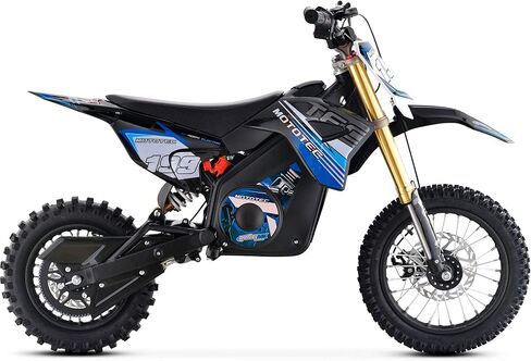 MotoTec 36v Pro Electric Dirt Bike 1000w Lithium Red in Saudi Arabia