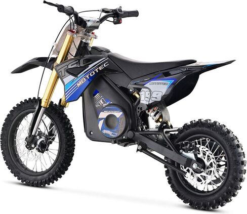 MotoTec 36v Pro Electric Dirt Bike 1000w Lithium Red in Saudi Arabia