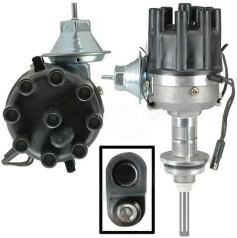 Ignition Distributor for 1981-1989 Dodge D350 in Saudi Arabia