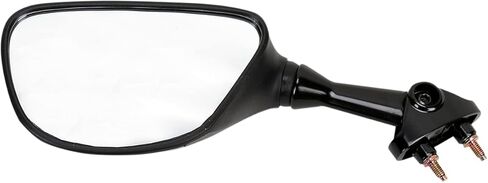EMGO OEM Replacement Mirror for 05-09 Suzuki GSXR 600/750/1000 Left Side Black in Saudi Arabia