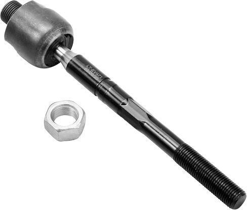 Detroit Axle - Front 6pc Suspension Kit for 01-06 Acura MDX, 03-08 Honda Pilot, 2 Boots 4 Tie Rods 2003 2004 2005 2006 2007 2008 Replacement in Saudi Arabia