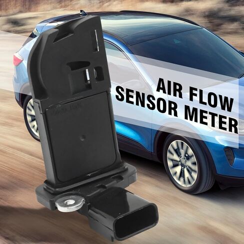Anxingo Mass Air Flow Sensor Replacement for Ford Escape Transit Connect F250 F350 F450 F550 F650 F750, Replaces BC3112B579AA BC3Z12B579A AFLS166 MAF0111 in Saudi Arabia