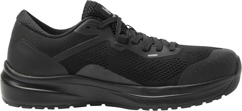 حذاء Helly-Hansen Barcode Low AL EH الآمن لأصابع القدم للرجال - حذاء عمل خفيف الوزن ومسامي مع نعل خارجي مطاطي مقاوم للانزلاق، مصنف EH in Saudi Arabia