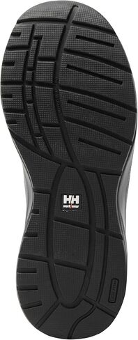 حذاء Helly-Hansen Barcode Low AL EH الآمن لأصابع القدم للرجال - حذاء عمل خفيف الوزن ومسامي مع نعل خارجي مطاطي مقاوم للانزلاق، مصنف EH in Saudi Arabia
