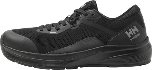 حذاء Helly-Hansen Barcode Low AL EH الآمن لأصابع القدم للرجال - حذاء عمل خفيف الوزن ومسامي مع نعل خارجي مطاطي مقاوم للانزلاق، مصنف EH in Saudi Arabia