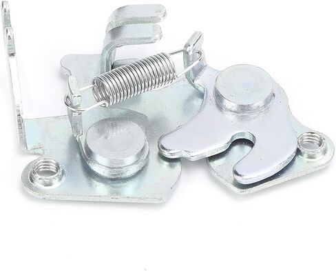 Ignition Lock Cylinder, Ignition Switch with Key Metal ABS with Installation Accessories Ignition Switch Assembly for Scooter GY6 150 in Saudi Arabia