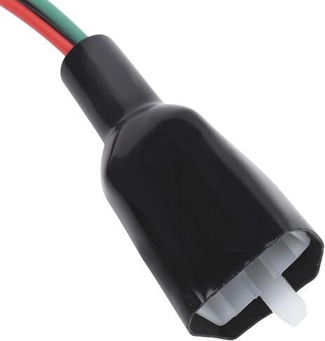 Ignition Lock Cylinder, Ignition Switch with Key Metal ABS with Installation Accessories Ignition Switch Assembly for Scooter GY6 150 in Saudi Arabia