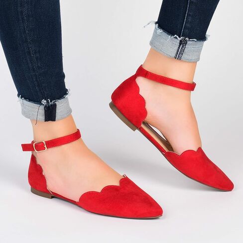 Journee Women's Lana Flats in Saudi Arabia