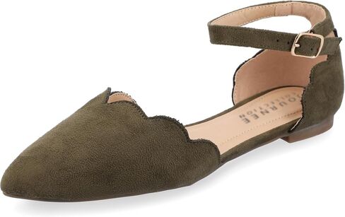 Journee Women's Lana Flats in Saudi Arabia