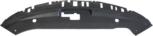 XQSMWF Front Upper Bumper Grille Radiator Sight Shield Support Cover Trim, Compatible with Kia Optima 2019 2020, Replace 86360D5500 86360D4500 Upper Radiator Grille Cover in Saudi Arabia
