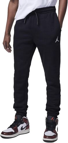 Boys MJ Brooklyn Joggers in Black in Saudi Arabia