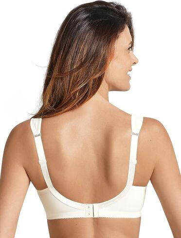 Anita Women's Care Safina Embroidered Soft Cup Bra, 5349X, Crystal, 42C in Saudi Arabia