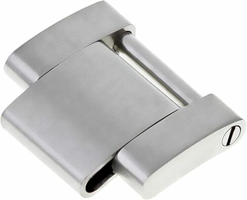Ewatchparts 15.5mm LINK OYSTER WATCH BAND 93150 COMPATIBLE WITH ROLEX SUBMARINER, GMT MASTER, SEA-DWELLER in Saudi Arabia