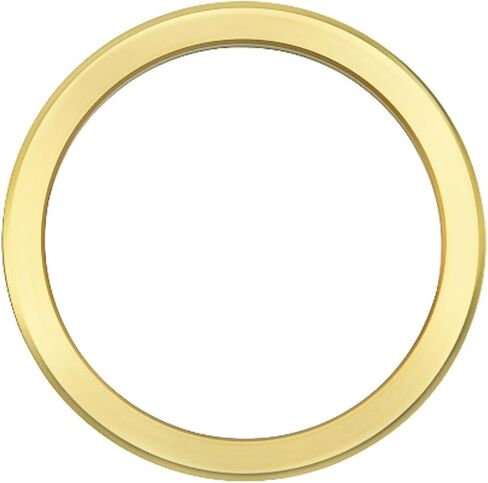 Ewatchparts 3ct Cubic Zircon Bezel Compatible For 40mm President Day Date Watch Gold in Saudi Arabia