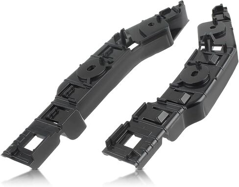 68244508AB 68244509AB CH1043128 CH1042128 Bumper Bracket Front Driver Passenger Side Bumper Brackets Compatible with Jeep Compass 2017 2018 2019 2020 2021 2022 2023 2024 in Saudi Arabia