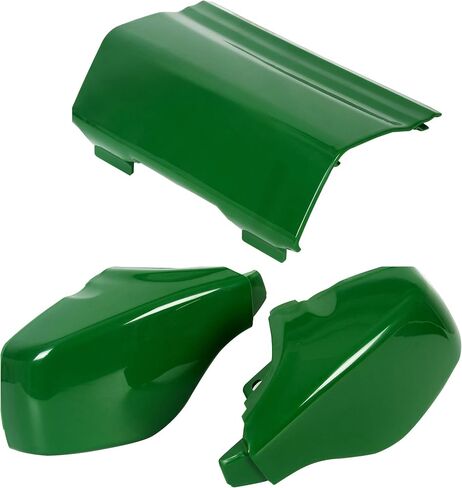 ECOTRIC Front Bumper Replace For M140667 M140668 M140669 Compatible with John Deere 325 335 345 355D GX325 GX335 in Saudi Arabia