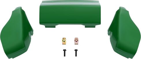 ECOTRIC Front Bumper Replace For M140667 M140668 M140669 Compatible with John Deere 325 335 345 355D GX325 GX335 in Saudi Arabia