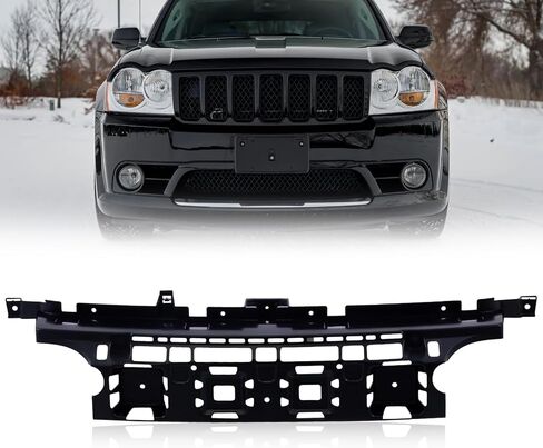 دعامة ممتص الصدمات CarPartsDepot متوافقة مع JEEP Grand Cherokee 2005 2006 2007 استبدال دعم المصد الأمامي CH1065100 55156878AE in Saudi Arabia