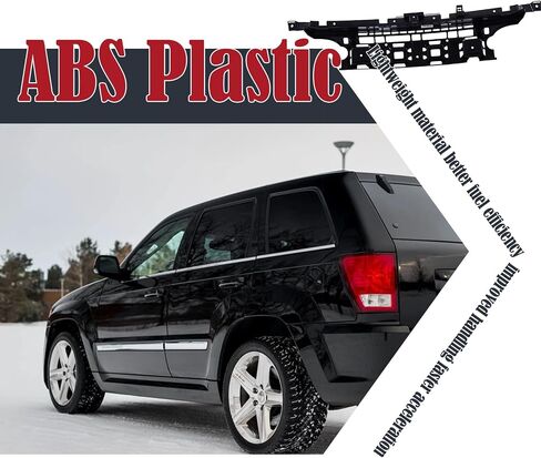 دعامة ممتص الصدمات CarPartsDepot متوافقة مع JEEP Grand Cherokee 2005 2006 2007 استبدال دعم المصد الأمامي CH1065100 55156878AE in Saudi Arabia