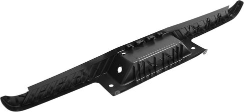 KUAFU Rear Bumper Step Pad Cover Compatible with 2009-2014 Ford F-150 F150 Styleside Bed Replacement For 9L3Z17B807B FO1191124 FO1191125 Bumper Protector PP Plastic in Saudi Arabia
