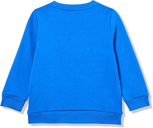 Lacoste Boys' Brushed Fleece Print Sweatshirt in Saudi Arabia