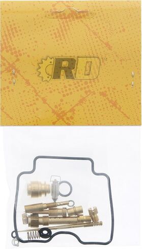 Race Driven Carburetor Repair Kit Carb Kit fits 2000-2004 Yamaha YFM 400 Kodiak YFM400 in Saudi Arabia