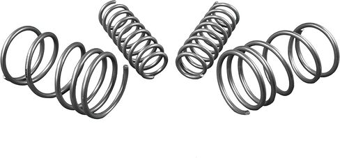 Whiteline WSK-MIT001 Front and Rear Coil Spring Lowering Kit Compatible with 09-17 Lancer in Saudi Arabia