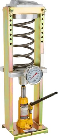 Deco Hydraulic Coil Spring Rater, 0-5000 Pounds in Saudi Arabia