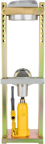 Deco Hydraulic Coil Spring Rater, 0-5000 Pounds in Saudi Arabia