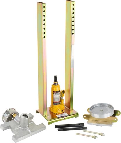 Deco Hydraulic Coil Spring Rater, 0-5000 Pounds in Saudi Arabia
