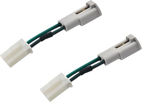 Delco 10SI Anti-Feed Back Diode Harness Plug for AMC – Eliminates Ignition Feedback, Replaces 46-1873, Jeep-Eagle 8128393 in Saudi Arabia